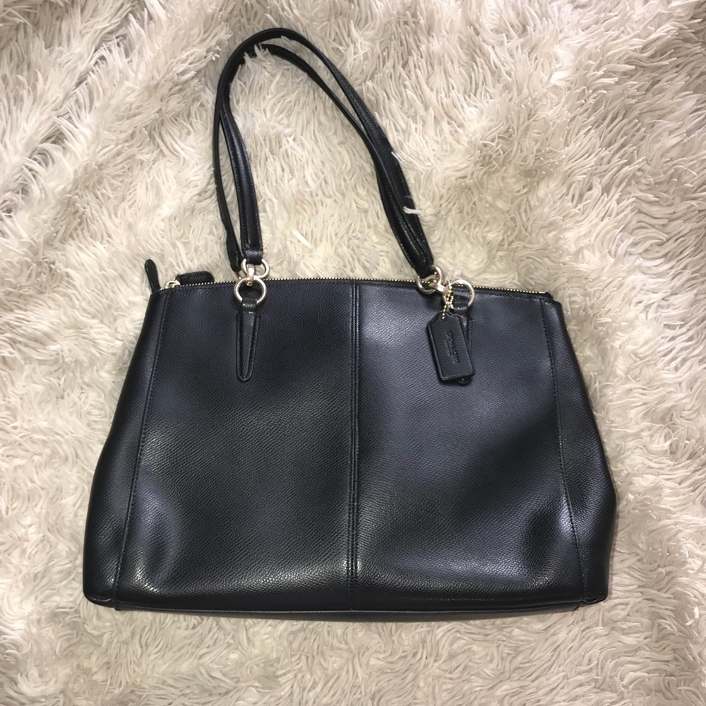 Coach Christie Carryall Bag - Picture 2 of 10